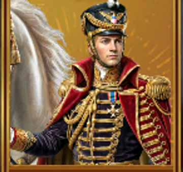 CaraOz — rank 1 commander