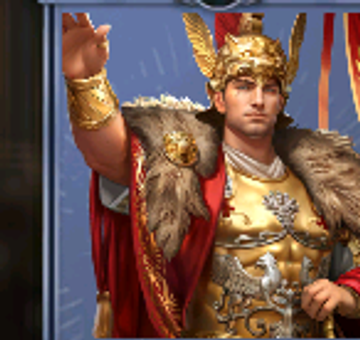 Dr. H₂O — rank 2 commander