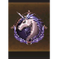 Shield or Burn emblem