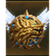 И ΣΓ λRIØUS emblem